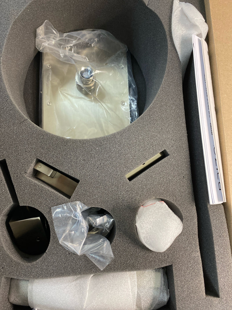 Brizo T60480-BN Tub and Shower Trim Package with TempAssure Technology from the Siderna Collection - Brilliance Brushed Nickel