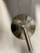 Kohler TS23954-4-BN Tone 1-Handle Pressure-Balancing Valve Trim in Vibrant Brushed Nickel (Valve Not Included)