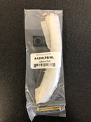 Alno Pulls 5 Inch Center to Center Arch Cabinet Pull - Unlacquered Brass