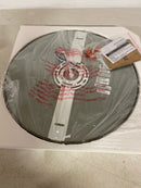 Minka Lavery 715-84-L Vantage 15" Wide Round LED Flush Mount Ceiling Fixture - Brushed Nickel