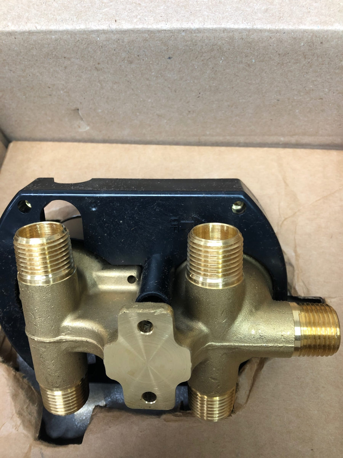 Brizo R75000 Universal MultiChoice Diverter Rough-In Valve - N/A