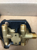 Brizo R75000 Universal MultiChoice Diverter Rough-In Valve - N/A