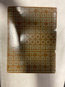 Brizo HK70476-GLBC Invari Wall Mount Tub Filler Crystal Handle Kit - Luxe Gold / Black Crystal