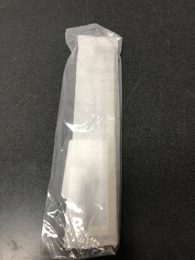 Amerock BP36910G10 Monument 10-1/16 Inch Center to Center Handle Cabinet Pull - Satin Nickel