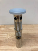 Perrin and Rowe U.6702PN Edwardian 1-1/4" Pop-Up Drain Assembly - Polished Nickel