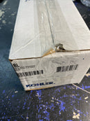 Kohler K-97089-BL Pitch 6" Integrated Diverter Tub Spout - Matte Black