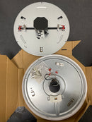 Commercial electric 92060 Flexinstall LED 14 in. White Disklight Recessed Ceiling Light for Home with 5CCT + DuoBright Dimming