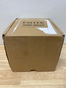 Emtek E2220US10B Single Cylinder Solid Brass Storeroom/Gate Function Electronic Leverset from the Brass Modern Collection - Oil Rubbed Bronze