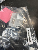 Amerock BP3657826 Monument 3 in. (76mm) Modern Polished Chrome Bar Cabinet Pull