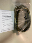 Signature Hardware SHH1010AGBR FundamentALL 60" Hand Shower Hose - Aged Brass