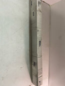 Kohler K-97625-BNK Choreograph 24" Shower Barre - Anodized Brushed Nickel