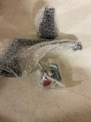 Kohler K-35934-BL Buckley Wall Mounted Toilet Paper Holder - Matte Black