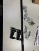 Brizo 692465-BNX Beauclere 24" Towel Bar - Brilliance Black Onyx
