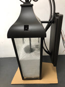 Kichler 49737OZ Forestdale 2 Light 22" Tall Outdoor Wall Sconce - Olde Bronze