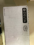 Delta T17245-CZ-PR Bonacci Shower Only Trim Package with 1.75 GPM Single Function Rain Shower Head - Less Rough In - Lumicoat Champagne Bronze