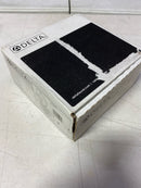 Delta T14042-BL Altado Monitor 14 Series Single Function Pressure Balanced Trim Only - Less Rough-In Valve - Matte Black