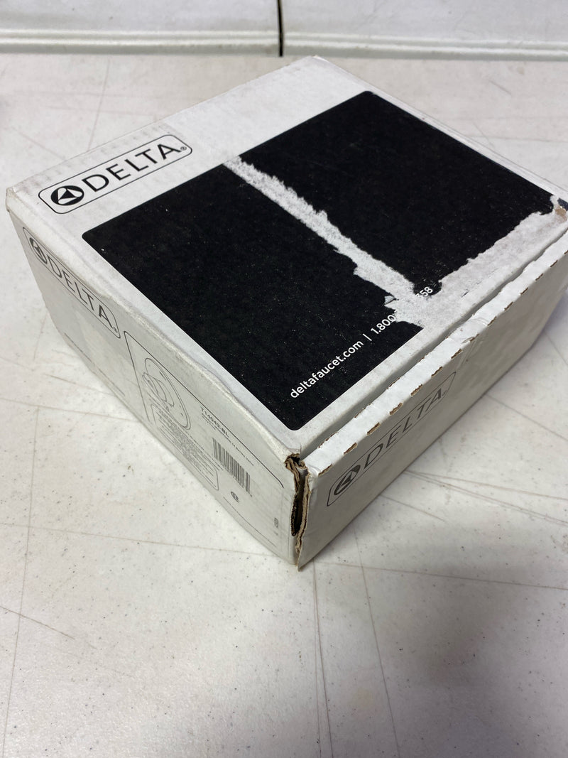 Delta T14042-BL Altado Monitor 14 Series Single Function Pressure Balanced Trim Only - Less Rough-In Valve - Matte Black