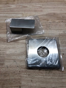 PROFLO PF98TVZBN Kelper Single Handle Diverter Valve Trim - Brushed Nickel