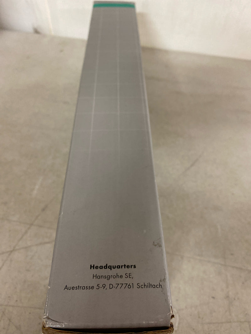 hansgrohe 41759140 AddStoris Shower Door Handle, Brushed Bronze