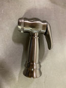 Gerber DA503133N Replacement Side Spray Head for Gerber Kitchen Faucets - Chrome