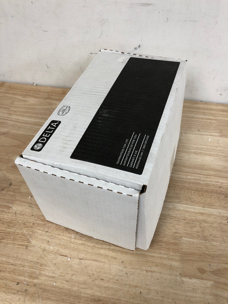 Delta 2538-RBMPU-DST Lahara Centerset Bathroom Faucet with Pop-Up Drain Assembly - Includes - Venetian Bronze