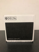Delta Lahara Stainless 1-Handle Shower Faucet