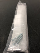Master Flow 6 in. Dia R-6 Ductwork Insulation Sleeve