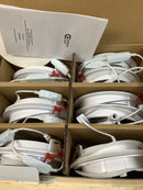 Commercial electric 92087 6 in. LED Slim 3 CCT Canless - White - (12-Pack)