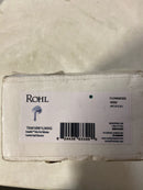 Rohl TAM18W1LM Amahle Single Handle 3 Function Diverter Valve Trim - Less Valve - Antique Gold