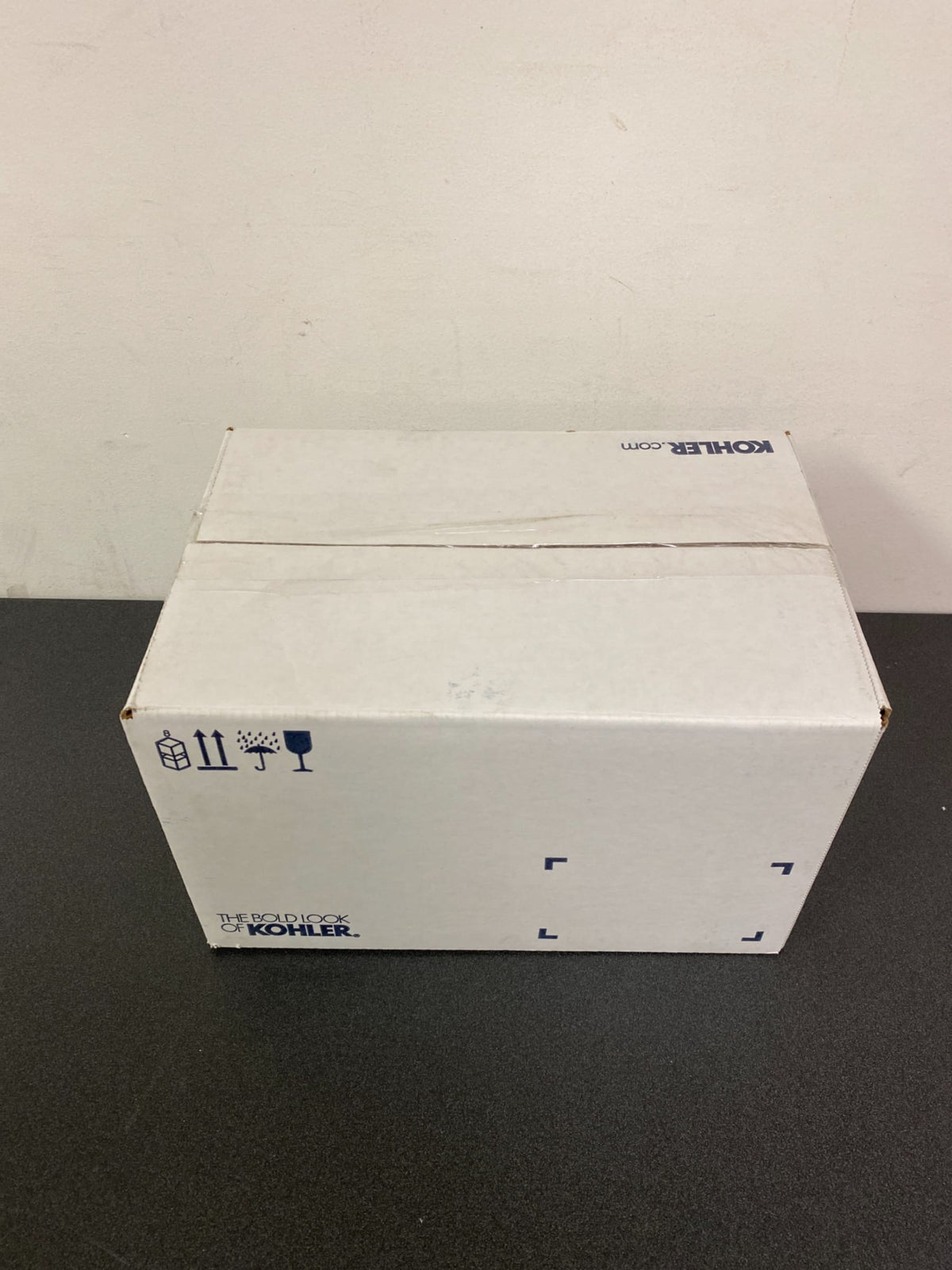 Kohler 10" Rough In Full Skirt Trap and Attachment System - N/A