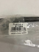 Rusticware 977ORB Contemporary 5" Center to Center Handle Rope Twist Cabinet Pull - Oil Rubbed Bronze