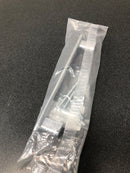 6" Manhattan Cabinet Pull with 5" Center to Center Polished Chrome Finish