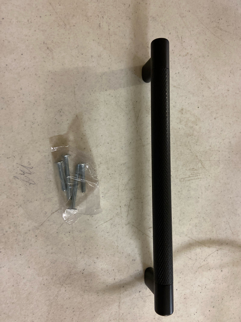 Amerock BP36562BBR Bronx 8 Inch Center to Center Bar Cabinet Pull - Black Bronze