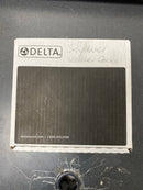Delta T17097-PN Cassidy Monitor 17 Series Dual Function Pressure Balanced Valve Trim Only with Integrated Volume Control - Less Rough-In Valve - Brilliance Polished Nickel