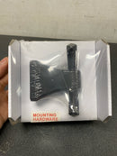 Pfister BRH-FE1B Park Avenue Double Robe Hook - Matte Black