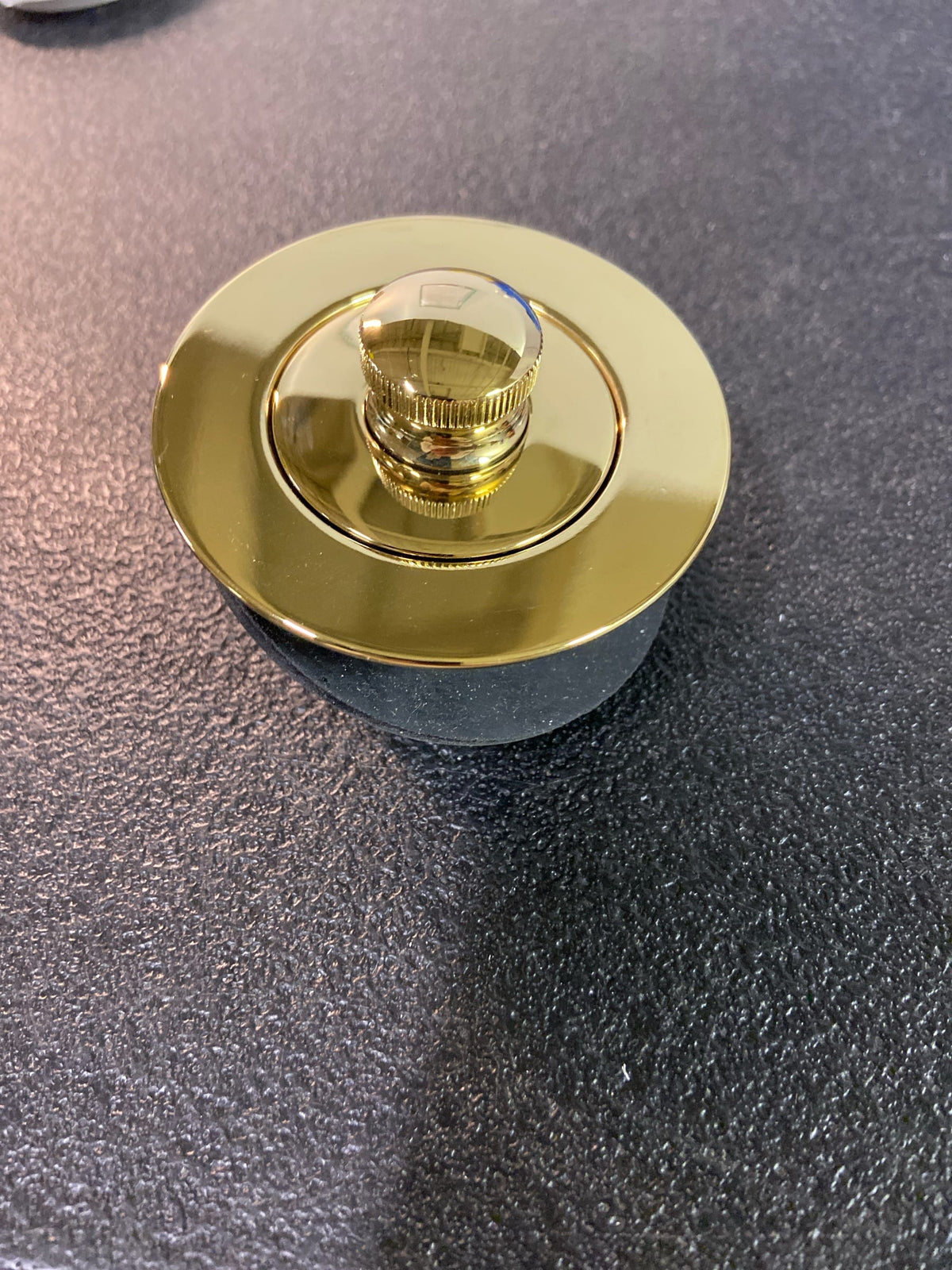 Signature Hardware 446702 Lift and Turn Tub Drain and Adapter Sleeve