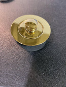 Signature Hardware 446702 Lift and Turn Tub Drain and Adapter Sleeve