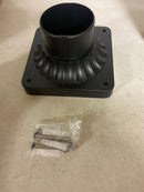 Kichler 5.75" Post for Kichler Landscape Post Lights