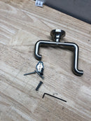 Delta 73535-SS Saylor Double Robe Hook - Brilliance Stainless
