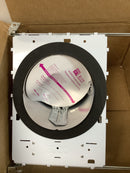 Elco EL918ICA 6" Line Voltage IC Sloped New Construction Housing - N/A