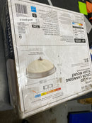 Hampton bay HUI8011L-5/BN Clifton 11 in. Brushed Nickel Selectable LED Flush Mount