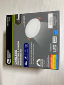 Commercial electric 92330 Premium Series 4 in. LED, 2-Level Lumen Select, Ultraslim Canless Recessed Light, Adjustable CCT