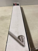 Delta 74824 Bowery 24" Towel Bar - Black Stainless