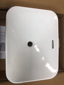 TOTO Arvina 19-11/16" Vitreous China Vessel Bathroom Sink