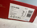 Pfister LG16-500B Holliston 1.75 GPM Multi Function Hand Shower Package - Includes Slide Bar, Hose, and Wall Supply - Matte Black