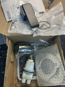 Delta T14067-BL Ara Monitor 14 Series Single Function Pressure Balanced Trim Only - Less Rough-In Valve - Matte Black