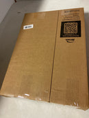 Bemis 126MBSL 000 Mayfair Benton Elongated Enameled Wood Closed-Front Toilet Seat - White