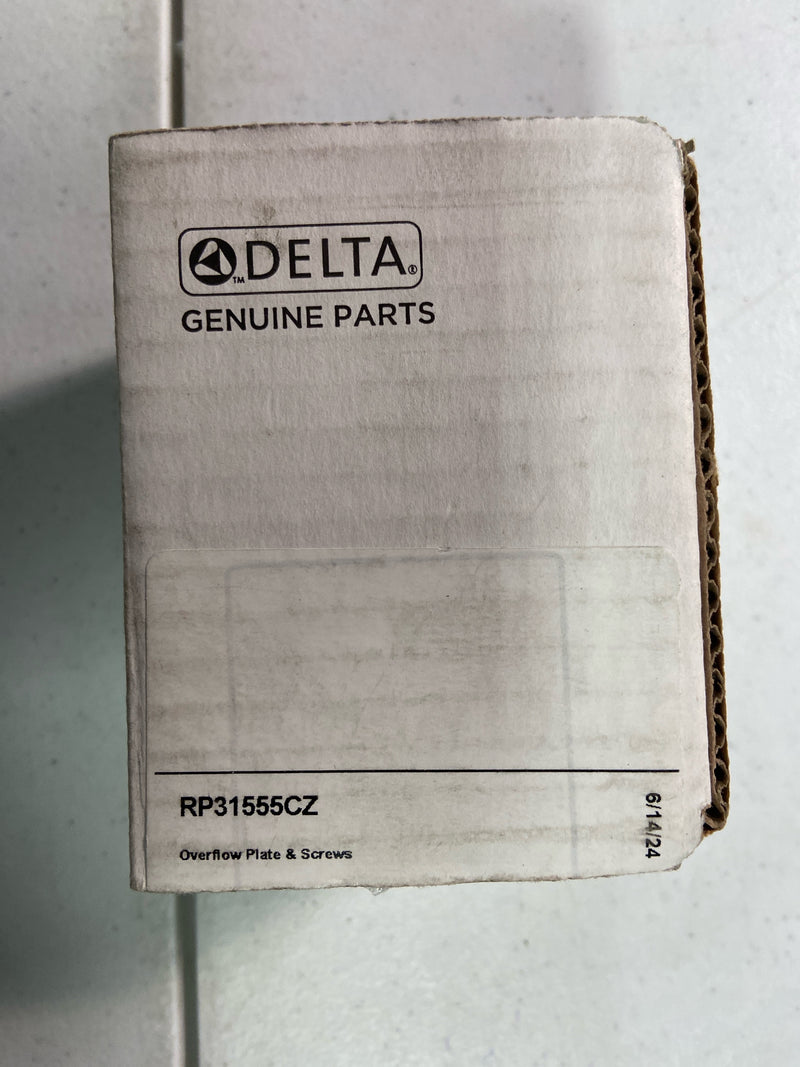 DELTA FAUCET RP31555CZ Delta Tub and Shower Faucets and Accessories, Champagne Bronze