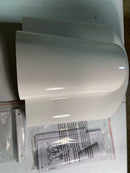 Acrylic Shroud for Wall-Hung Sink