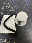 Grohe 28627000 Wall Supply Elbow with 1/2" Threaded Connection - Starlight Chrome